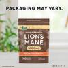 Lions Mane Supplement 5000mg | High Strength Lions Mane Supplement | from Fruit Body | 180 Vegan Tablets | Mushroom Extract | by Carlyle view 4