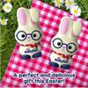 2 x Milkybar White Chocolate Bunny 88G Delicious Tasty And Twisty Treat Gift Hamper, For Christmas,Birthday,Easter Gift Sold By Kidzbuzz view 1
