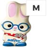 2 x Milkybar White Chocolate Bunny 88G Delicious Tasty And Twisty Treat Gift Hamper, For Christmas,Birthday,Easter Gift Sold By Kidzbuzz view 3