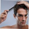 Angoily 3pcs Portable Beard Comb Hairdressing Comb Skull Design Household Mustache Decorative for Daily Use view 3
