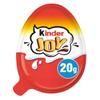 3 x Kinder Joy Egg 20G Delicious Special For Easter Tasty And Twisty Treat Gift Hamper,Christmas,Birthday Sold By Kidzbuzz view 1