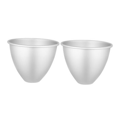 Ciieeo 2pcs Doll Cake Mold for Creative Cake Baking Multi-Functional Baking Tool