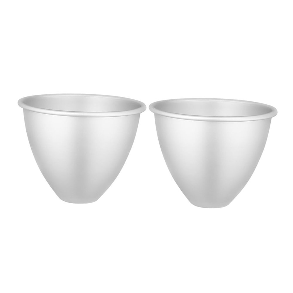 Ciieeo 2pcs Doll Cake Mold for Creative Cake Baking Multi-Functional Baking Tool