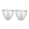Ciieeo 2pcs Doll Cake Mold for Creative Cake Baking Multi-Functional Baking Tool view 1