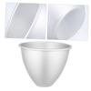 Ciieeo 2pcs Doll Cake Mold for Creative Cake Baking Multi-Functional Baking Tool view 4