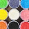 A Pinch Of - 100s and 1000s - Blue Cake Topper Sprinkles - 30g Edible Matt Ball Cupcake Decorations - Weddings, Christenings & Parties view 4