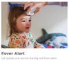 Munchkin Infrared Thermometer | Non-Contact Touchless for Baby Single Button LCD Display | Compact & Travel Friendly | Kids & Children Body Temperature with Fever Alert Baby Essentials view 4