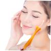 Gatuida 3pcs Horn Scraping Sticks Massage Rods for Home Facial Massage and Skin Care view 3