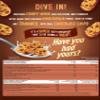 Weetabix - Minis Choco - Whole Wheat Cereals with Chocolate Chips (12 units of 500g) view 2