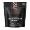 Organic Ginger Extract 7500mg Standardised 5% Gingerols (25mg) - 90 Vegan Capsules (3 Months Supply) Resealable and Recyclable Pouch by Alpha01 view 1