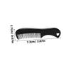 Angoily 10pcs Pocket Sized Comb for Men Beard Comb Mustache Hair Beard Grooming Styling view 2