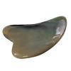 Gatuida Ox Horn Guasha Scraping Massage Tool for Face and Body with Wear Resistance and Micro-Circulation Improvement, Suitable for Foot and Wrist Massage view 1