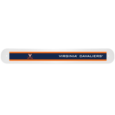 Siskiyou Sports NCAA Virginia Cavaliers Travel Toothbrush Case, Team Colors, One Size
