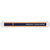Siskiyou Sports NCAA Virginia Cavaliers Travel Toothbrush Case, Team Colors, One Size view 1