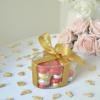 Wyeland Confectionery Gold, Red, and Silver Luxury Milk Chocolate Hearts Foil-Wrapped - Pack of 30 - For Wedding Favours and Mothers Day view 3