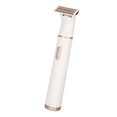 4 in 1 Epilator for Women, 4 in 1 Epilator for Women Washable Cutting Head Rechargeable 450mAh Battery for Nose Armpit for Eyebrow Facial Hair