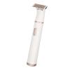 4 in 1 Epilator for Women, 4 in 1 Epilator for Women Washable Cutting Head Rechargeable 450mAh Battery for Nose Armpit for Eyebrow Facial Hair view 1