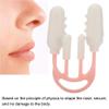 ANKROYU Nose Straightener, Nose Up Clip Correction, Nose Bridge Lift Up Straightening Enhancer, Nose Straightening Clip Nose Clip Nose Up Bridge Enhancer view 2