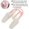 ANKROYU Nose Straightener, Nose Up Clip Correction, Nose Bridge Lift Up Straightening Enhancer, Nose Straightening Clip Nose Clip Nose Up Bridge Enhancer view 3
