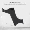 Beard Shaper, Professional Beard Shaping Tools with 4pcs Barber Pencil, Beard Template Guide and Beard Brush, Beard Shape Up Tool for Line Up & Edging, Gifts for Dad, Husband view 3