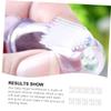 Healeved 20sets Finger Toothbrushes for Oral Cleaning Massagers for Boys and Girls Teething Brush Extra Soft Bristles for Daily Dental Care view 2