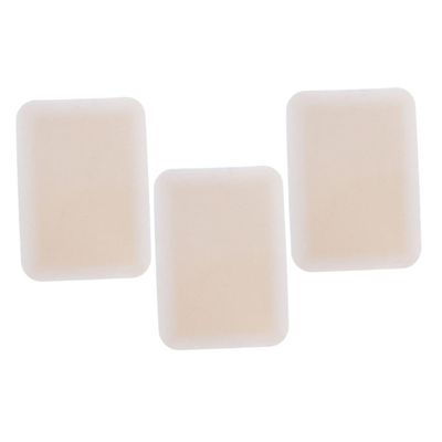 OHPHCALL 3pcs Invisible Concealer Patches Deep Skin Flaw Covering Stickers Breathable Multipurpose Tattoo Skin Concealer