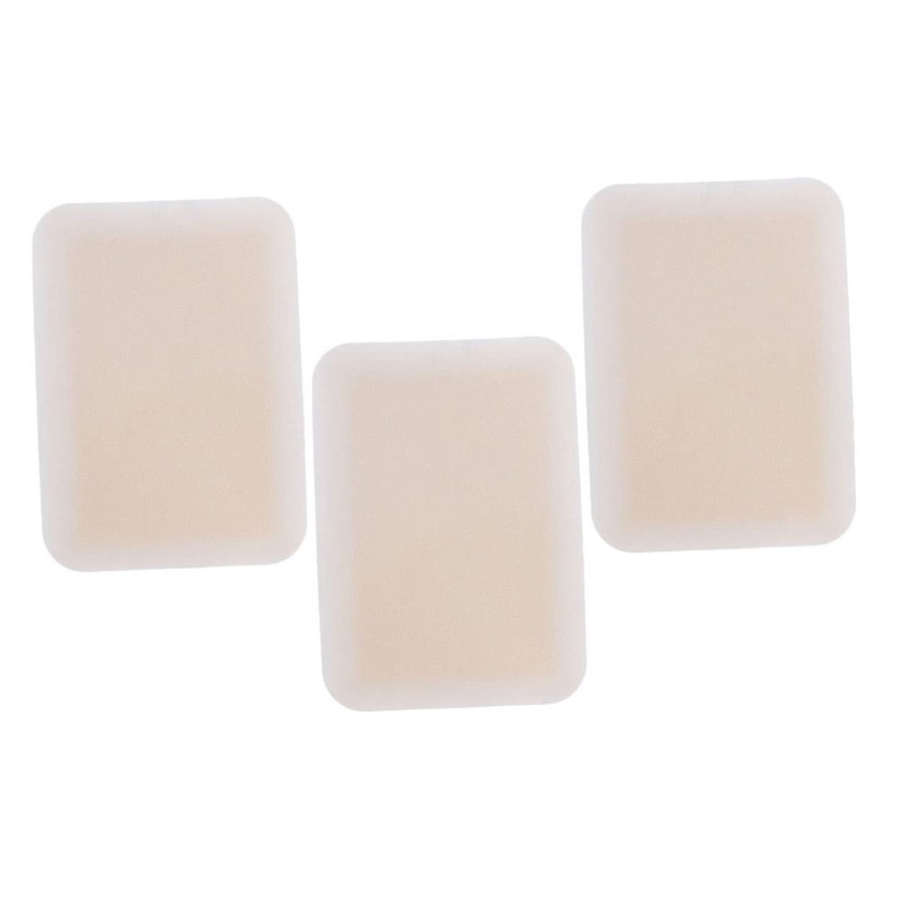 OHPHCALL 3pcs Invisible Concealer Patches Deep Skin Flaw Covering Stickers Breathable Multipurpose Tattoo Skin Concealer