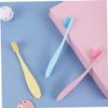 Healeved 18pcs Ergonomic Boys and Girls Toothbrush Soft Bristles Training Brush for Boy Girl Safe view 3