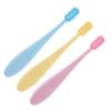 Healeved 18pcs Ergonomic Boys and Girls Toothbrush Soft Bristles Training Brush for Boy Girl Safe view 4