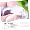 Healeved 30sets Finger Toothbrushes for Oral Cleaning Soft Teething Brush for Boys and Girls Extra Soft Toothbrush for Newborn and Daily Use view 2