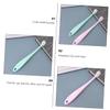 Healeved 6pcs Boys and Girls Toothbrush Boy Girl Oral Cleaner Nursing Brush for Toddlers Tooth Cleaner for Childrens Oral Care view 2