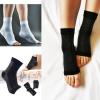 4 Pairs Plantar Fasciitis & Neuropathy Relief Socks - Compression Socks for Arch Pain, Foot Swelling & Fatigue view 2
