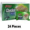 Apollo Layer Pandan Checker Cake 24pcs (Halal) (MY) view 3