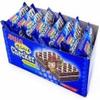 Apollo Layer Black Checker Cake 24pcs (Halal) (MY) view 1