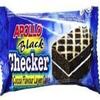 Apollo Layer Black Checker Cake 24pcs (Halal) (MY) view 2