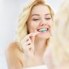 160Pcs Interdental Brushes Versatile Soft Polyvinyl Dental Picks Brush Picks for Teeth Teeth Brush Portable Disposable Toothpicks Cleaning Brush Teeth Cleaning Care Tools(Green) view 2