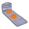 Multi-functionthermal Full Body Massage Mattress Heated Massage Mat,With 9 Vibration Motor Massagers Full Body Massager Cushion Relieve Neck,Back,Waist,Legs Pain Full Body Massage view 1