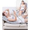 Multi-functionthermal Full Body Massage Mattress Heated Massage Mat,With 9 Vibration Motor Massagers Full Body Massager Cushion Relieve Neck,Back,Waist,Legs Pain Full Body Massage view 2