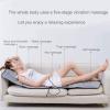 Multi-functionthermal Full Body Massage Mattress Heated Massage Mat,With 9 Vibration Motor Massagers Full Body Massager Cushion Relieve Neck,Back,Waist,Legs Pain Full Body Massage view 3