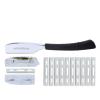 Hair Styling Tools For Women Men Straight Shaving Face Underarm Body Eyebrow Hair Removal view 2
