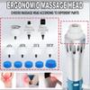 Shockwave ED Therapy Machine,Multi-Functional Body Massage Treatment Physical Pain Therapy System Shock Wave Machine for ED and Pain Relief (110-240V) view 2