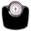 Bathroom Mechanical Scale,Body Weight Scale For People,Fast, Accurate And Reliable Mechanical Scale 400Lbs,Oversized Dial Easy Read,No-Slip No Buttons Batteries Digital Scale view 1