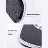 Bathroom Mechanical Scale,Body Weight Scale For People,Fast, Accurate And Reliable Mechanical Scale 400Lbs,Oversized Dial Easy Read,No-Slip No Buttons Batteries Digital Scale view 3