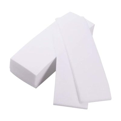100pcs Wax Strips, Waxing Strips Paper Hair Removal Strips Easy to Cut Paper Waxing Strips for Body Facial Body Arms Legs Hair Cleaning and Remover (size:100pcs)