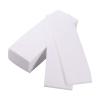 100pcs Wax Strips, Waxing Strips Paper Hair Removal Strips Easy to Cut Paper Waxing Strips for Body Facial Body Arms Legs Hair Cleaning and Remover (size:100pcs) view 1