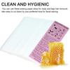 100pcs Wax Strips, Waxing Strips Paper Hair Removal Strips Easy to Cut Paper Waxing Strips for Body Facial Body Arms Legs Hair Cleaning and Remover (size:100pcs) view 4
