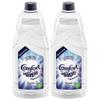 Comfort 2 x 1L Intense Limescale Protection with Welari Thank You Card Easing Ironing Fresh Sky Vaporesse Liquid (2L) view 1