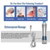 ED Treatment Shockwave Therapy Machine Extracorporeal Radial Shock Wave Therapy Machine for Body Muscle Relaxation,Pain Relief Beauty Health Care view 2