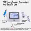ED Treatment Shockwave Therapy Machine Extracorporeal Radial Shock Wave Therapy Machine for Body Muscle Relaxation,Pain Relief Beauty Health Care view 4