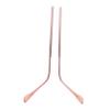 Artibetter Replacement Eyeglasses Temples Metal Glasses Arms for Eyeglasses Parts Suitable for Outdoor and Daily Use view 1